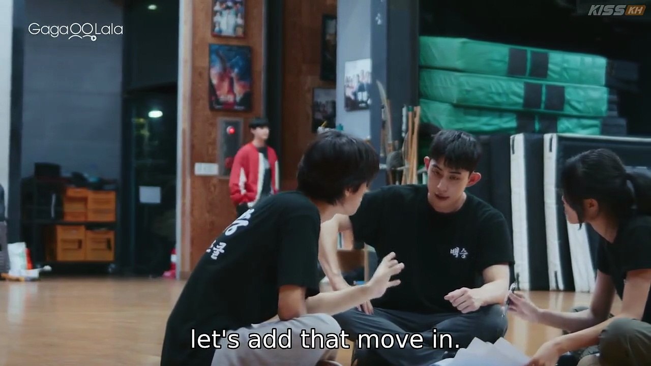 Match Play Ep 1 Eng Sub