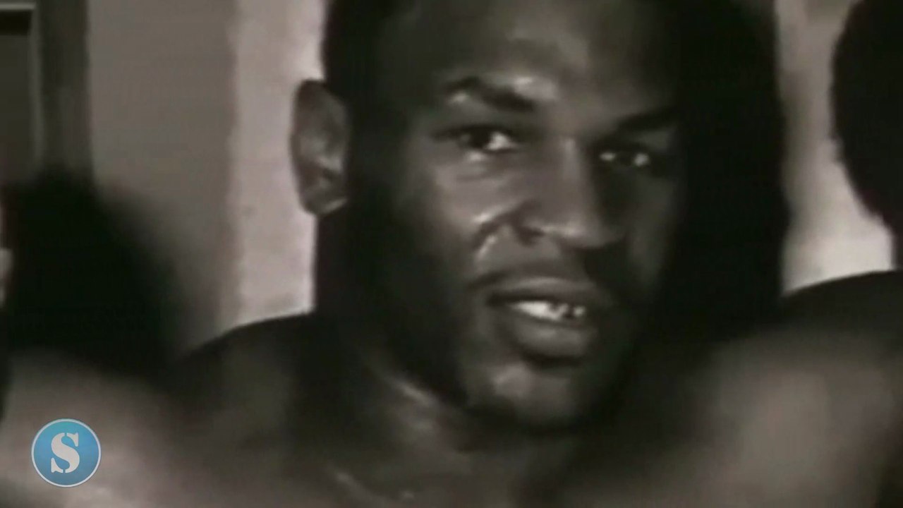 How Mike Tyson Became a Pop Culture Icon TWICE!!!