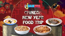 Chinese Food trip! (Full Episode) | I Juander