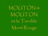 Mouton et Mouton et le Terrible Mont Rouge