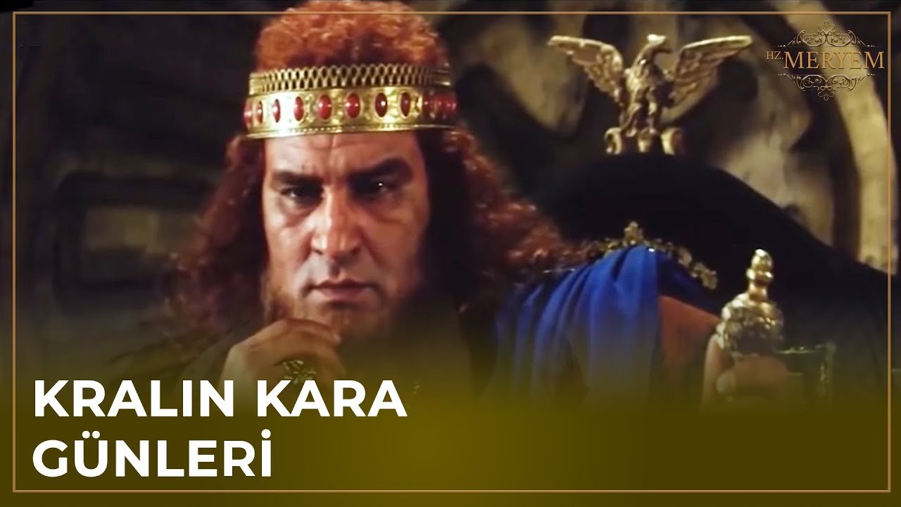 Kral Herot Oğlu Tarafından İhanete Uğradı - Hz. Meryem