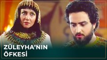 Züleyha'nın, Hz. Yusuf'a İlgisi Boşa Çıktı | Hz. Yusuf