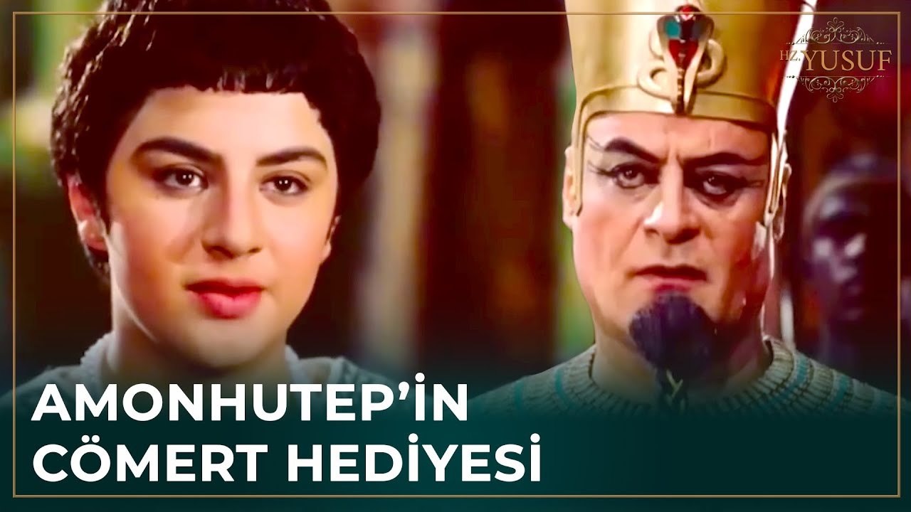 Hz. Yusuf, Mısır Kralı'nın Karşısında | Hz. Yusuf