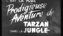 Tarzan's Peril (1951) - Trailer