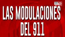 Las modulaciónes del 911 tras el asesinato del policía