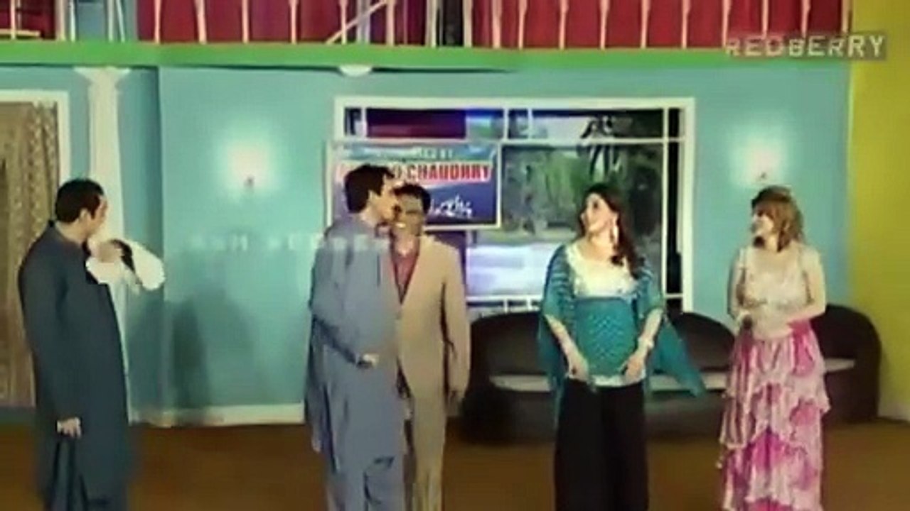 RANGEELI 420 - Full Classic Comedy Stage Drama 🎭 Best Comedy Show feat Amanullah, Mastana, Amanat Chan, Zafri Khan, Iftikhar Thakur, Tariq Teddy