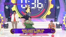 TiktoClock: Mag-ingay para sa happy time!