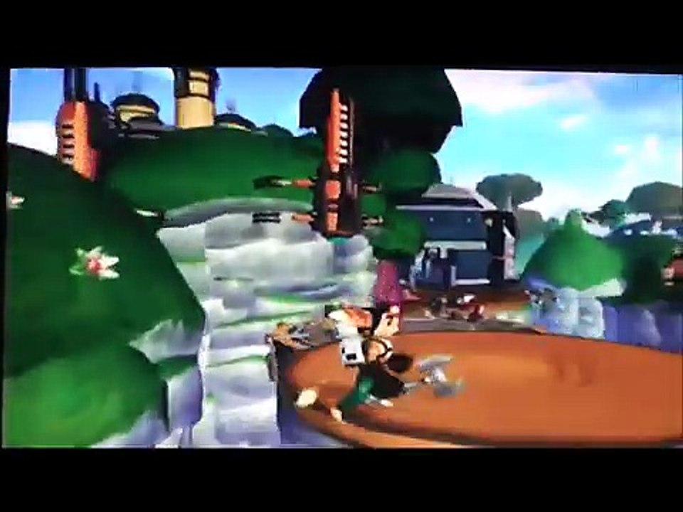 Lets Play Ratchet & Clank épisode 3 L'infobot De La Station