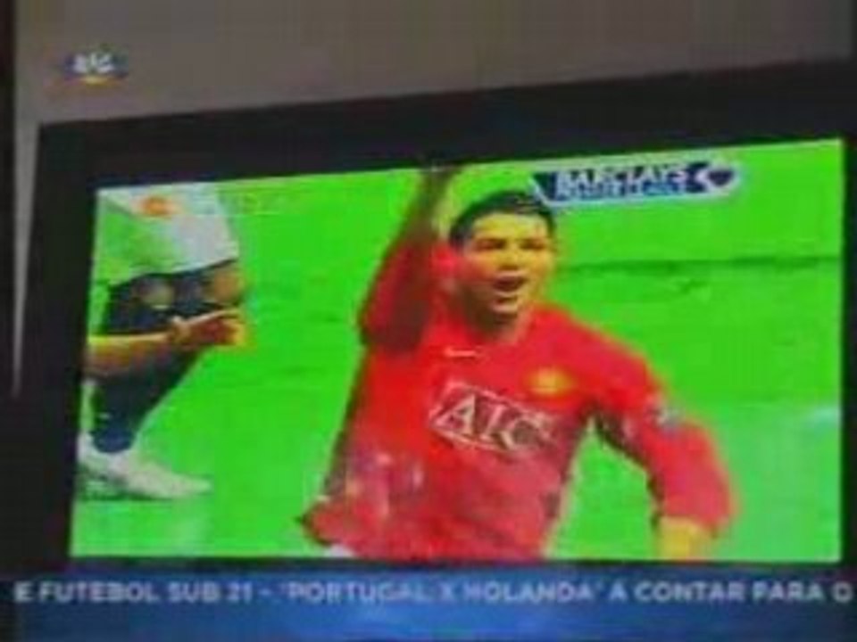 Cristiano Ronaldo - Os Incriveis - Reportage Part 4x6