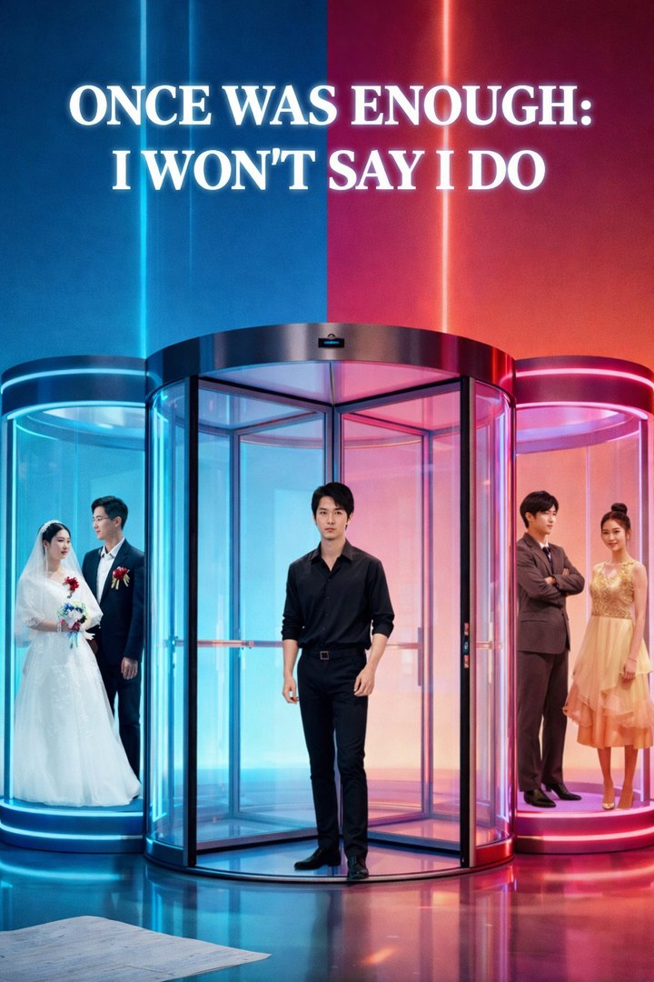 (DUBBED) Once Was Enough I Won't Say I Do Drama Movies English Sub