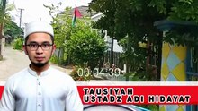 #2 PART | Ciri Wanita Penghuni Surga | Ustadz Adi Hidayat