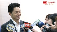 李四川動向將揭曉  蔣萬安被問唱「「甲你攬牢牢」笑回應