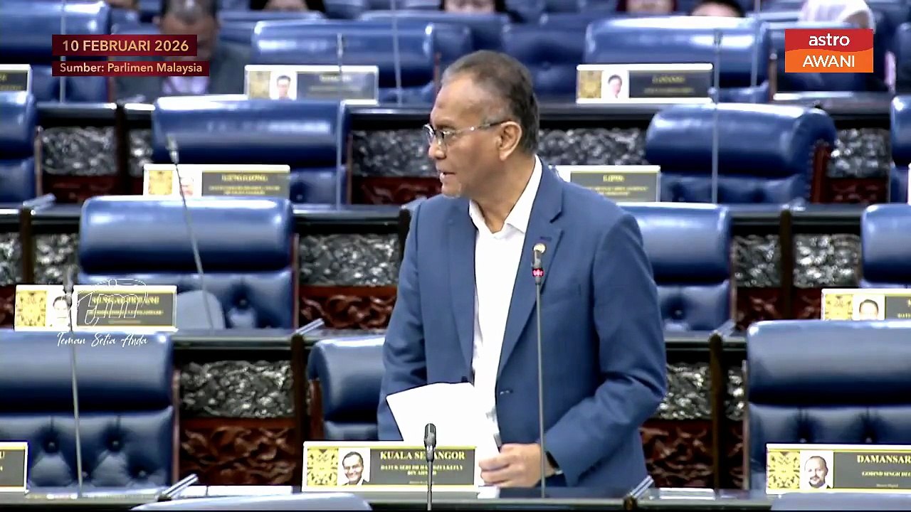 Tibi ada di mana-mana tetapi ia "senyap" - Dr Dzulkefly
