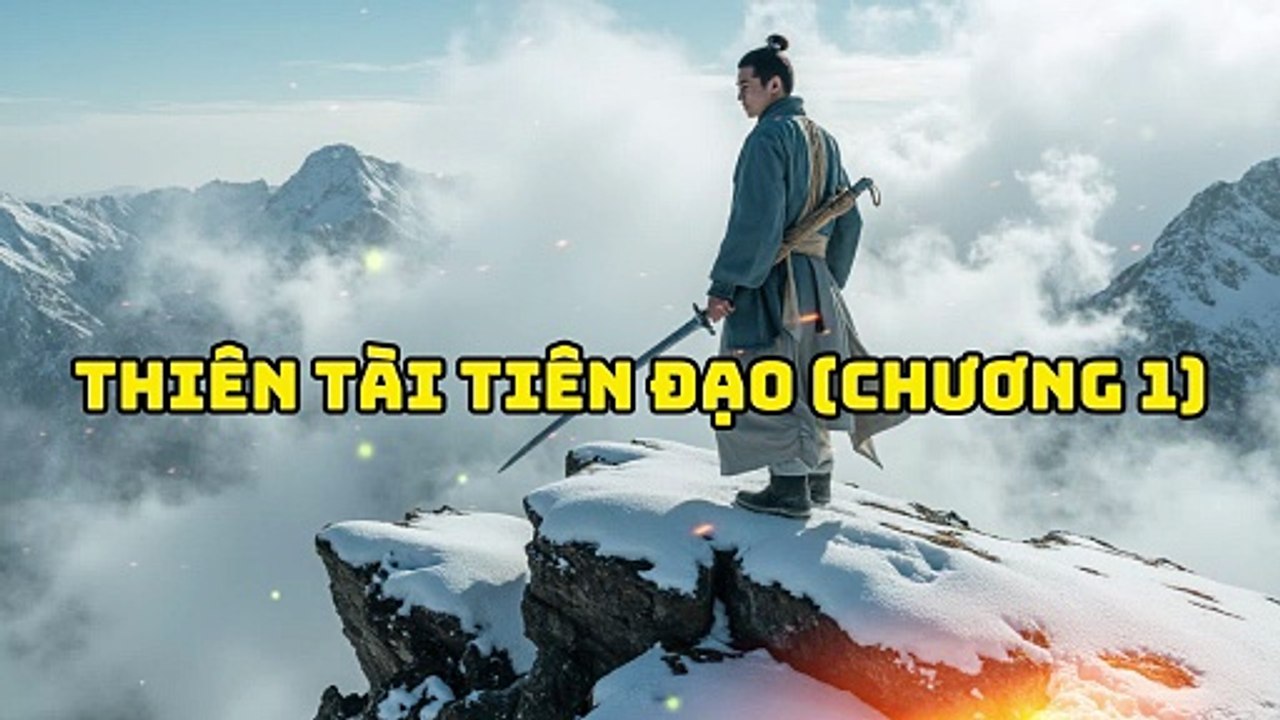 Thiên Tài Tiên Đạo Chương 1