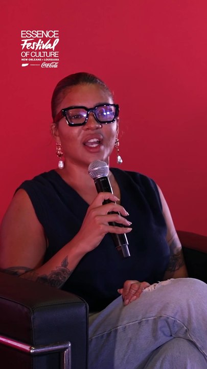 New Voices FOUNDER FOCUS: Real Talk with Jamika Martin SOCIAL VERTICAL