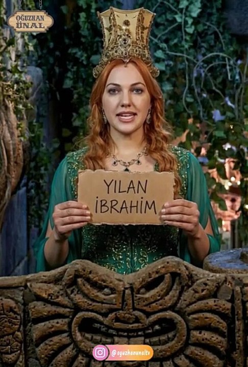 Survivor Muhteşem Yüzyıl