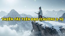 Thiên Tài Tiên Đạo (Chương 3-4)