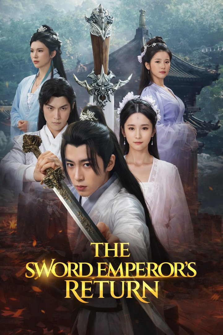 The Sword Emperor's Return Drama Movies English Sub