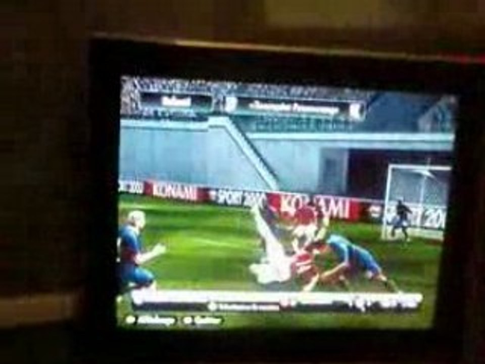 PES ACROBATIQUE 1