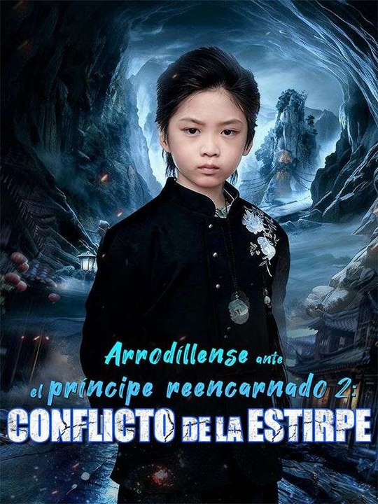 Arrodíllense ante el príncipe reencarnado 2: Conflicto de la estirpe