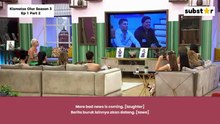 [ENG-INDO SUB] Ep. 1 Part 2 - Kısmetse Olur : Aşkın Gücü Season 3