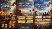 Why Is God Always Punishing the Israelites and No One Else?