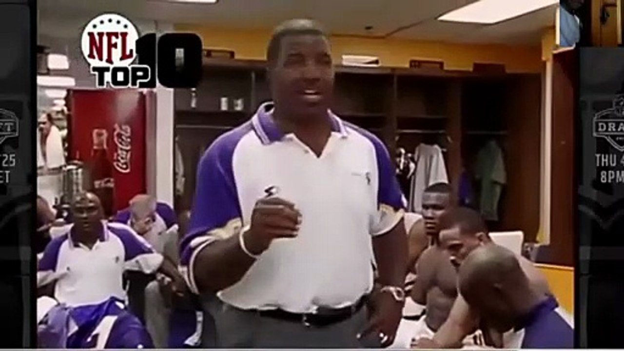 NFL Top 10: Coaches That Belonged in College
