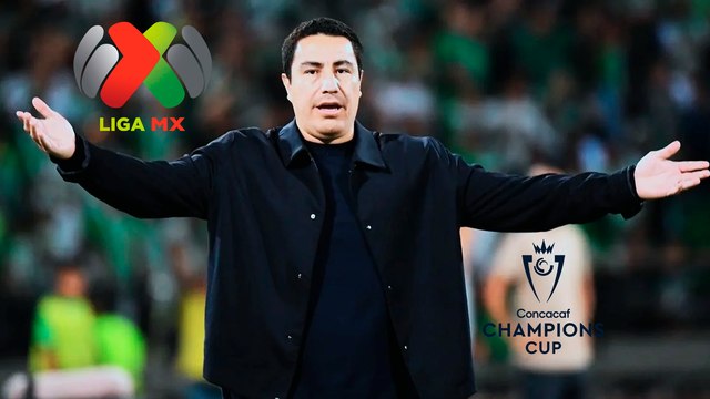 Efraín Juárez considera que no se puede competir en Liga MX y Concachampions al mismo tiempo: No hay plantel suficiente... hay que decidir