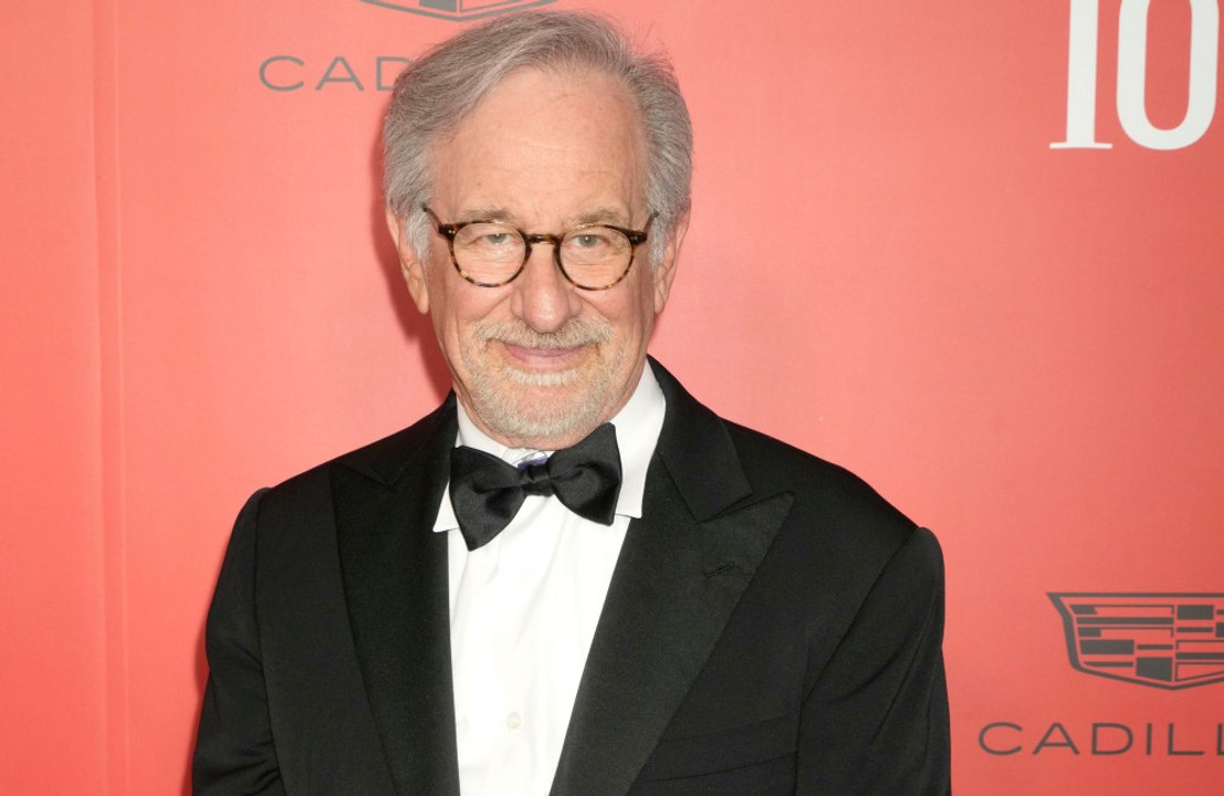 Steven Spielberg feels 'fascinated with things that cannot be explained'
