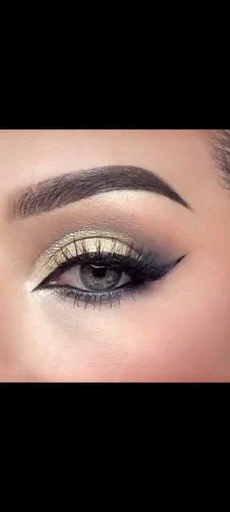 Perfect Eye Makeup for Parties 💄