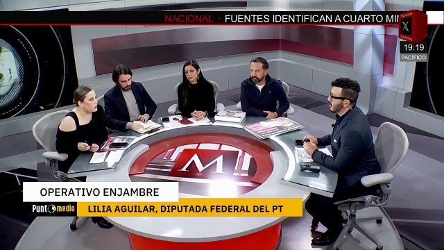 El Operativo Enjambre y la detención de 61 alcaldes vinculados al narco | Punto Medio