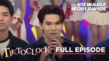 TiktoClock: Lee Victor, matapang na niyaya ang VALENTINE'S DATE NIYA?! (Full Episode)