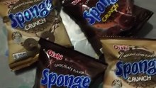 snack teman ngopi " Sponge Crunch "
