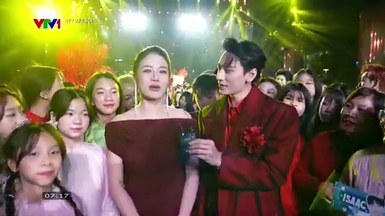VTV1 | VTV kết nối: Loạt chương trình đặc biệt đêm giao thừa trên VTV