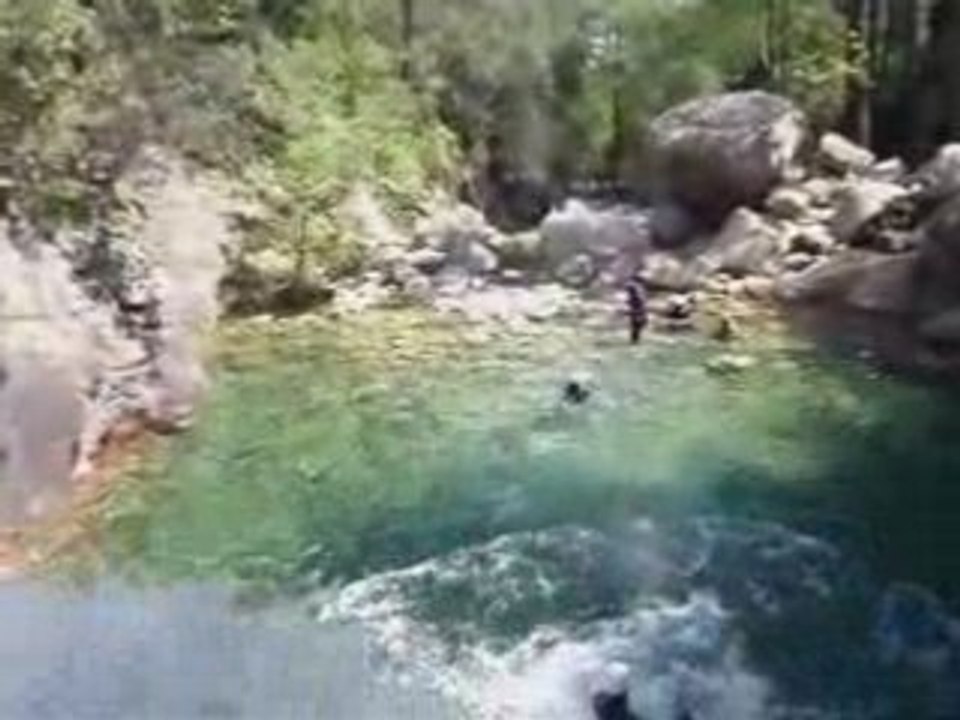 Canyon Polishellu Vacca
