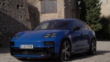 Dynamisch und emotional - Porsche bringt ersten elektrischen Macan GTS
