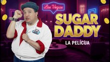 SUGAR DADDY " LUIS DE ALBA -- COMEDIA MEXICANA