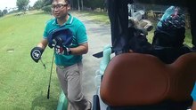 Singapore one and only high handicap golfer