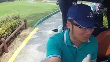 The Singaporean Golf Influcener
