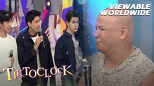 TiktoClock: Wacky Kiray, DINUMOG ng manliligaw!