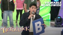 TiktoClock: Sean Lucas, may BANGUNGOT NG SWERTE?!