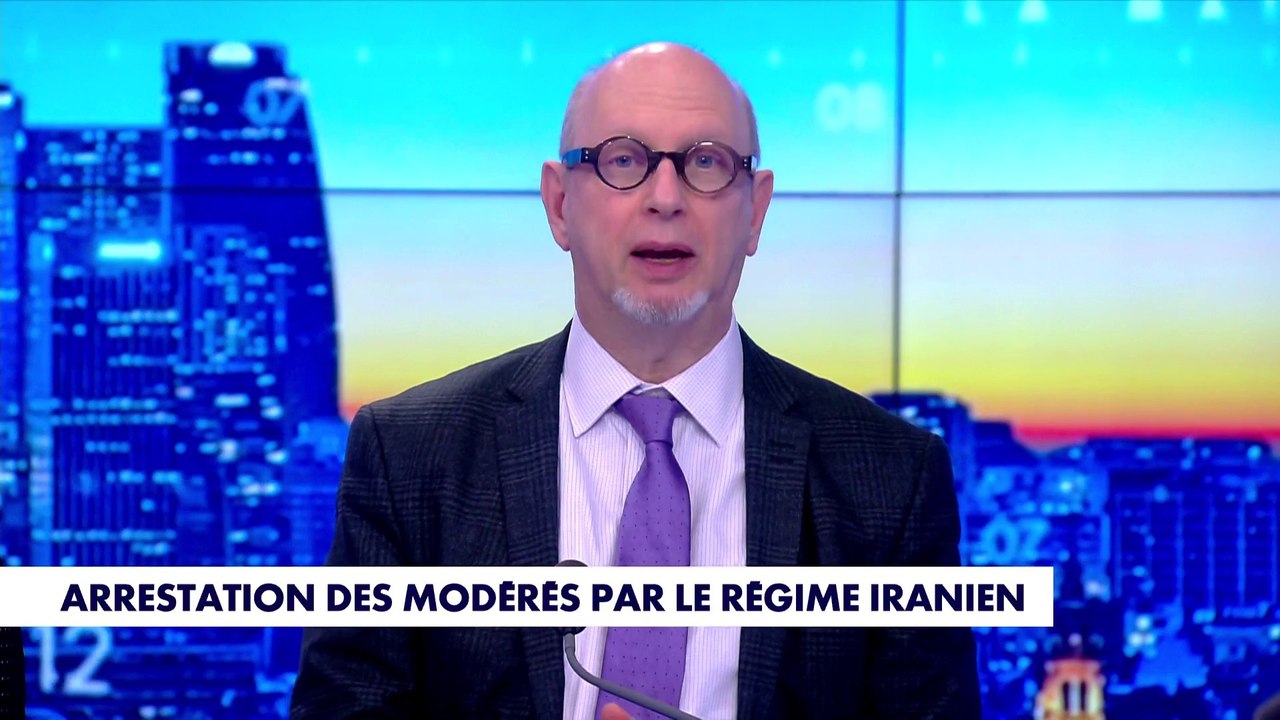 La chronique internationale : Arrestation des modérés par le régime iranien