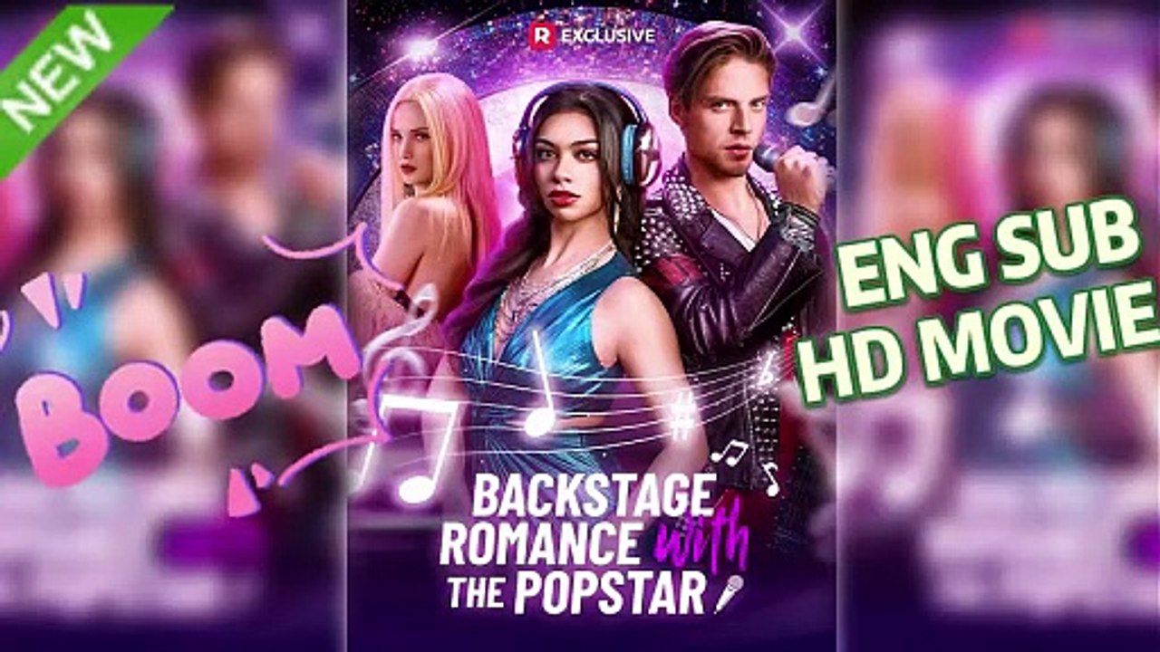 👀🎼 Backstage Romance with the Popstar | When the Truth Behind the Music Is Revealed-【ENG SUB】