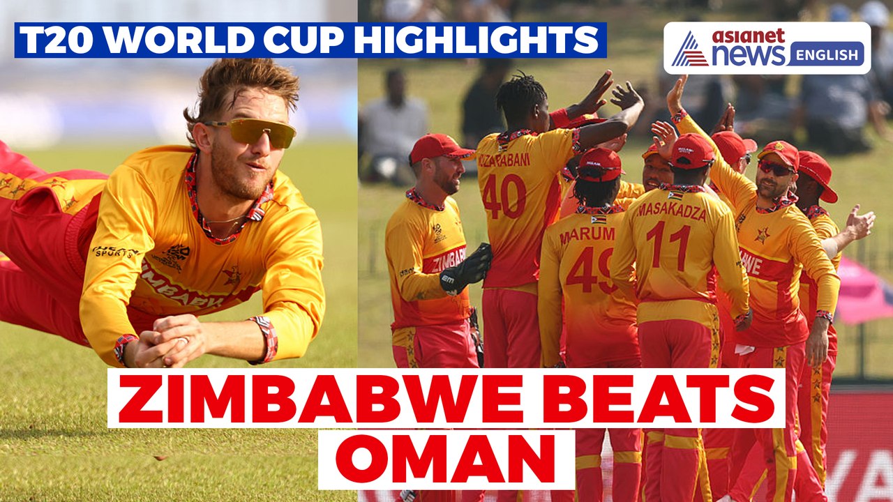 ZIM vs OMA T20 Highlights: Bennett’s Unbeaten 48 Powers Zimbabwe to Convincing Win