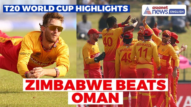 ZIM vs OMA T20 Highlights: Bennett’s Unbeaten 48 Powers Zimbabwe to Convincing Win