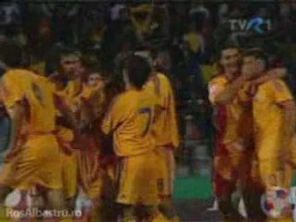 02.09.2006 - Romania vs. Bulgaria 2-2