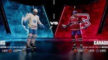 NHL® 26 (2025-26) Game 22 STP vs MTL
