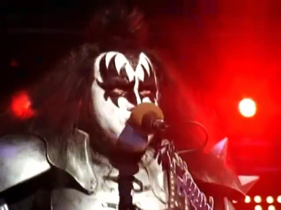 KISS: Live in Las Vegas | movie | 2002 | Official Trailer