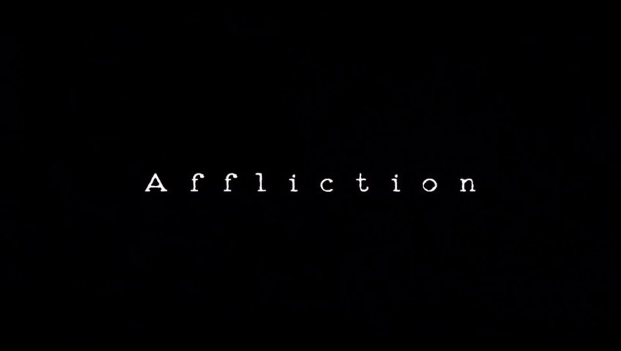 Affliction (2021) | Indonesian Movies