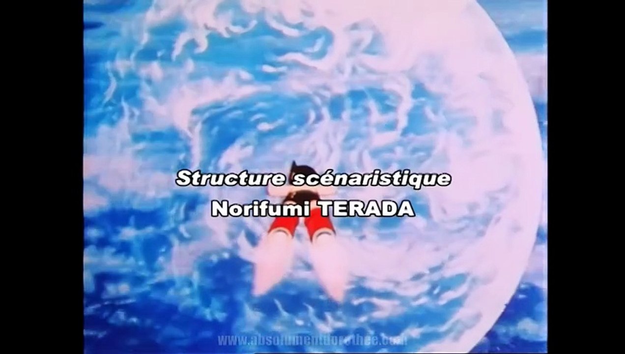 Générique ASTRO LE PETIT ROBOT [HD]